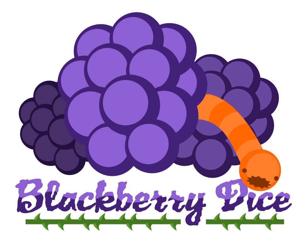 Blackberry Dice