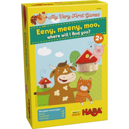 Eeny, meeny, moo, where will I find you?