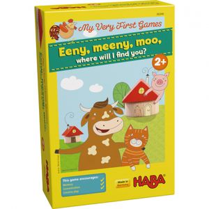Eeny, meeny, moo, where will I find you?