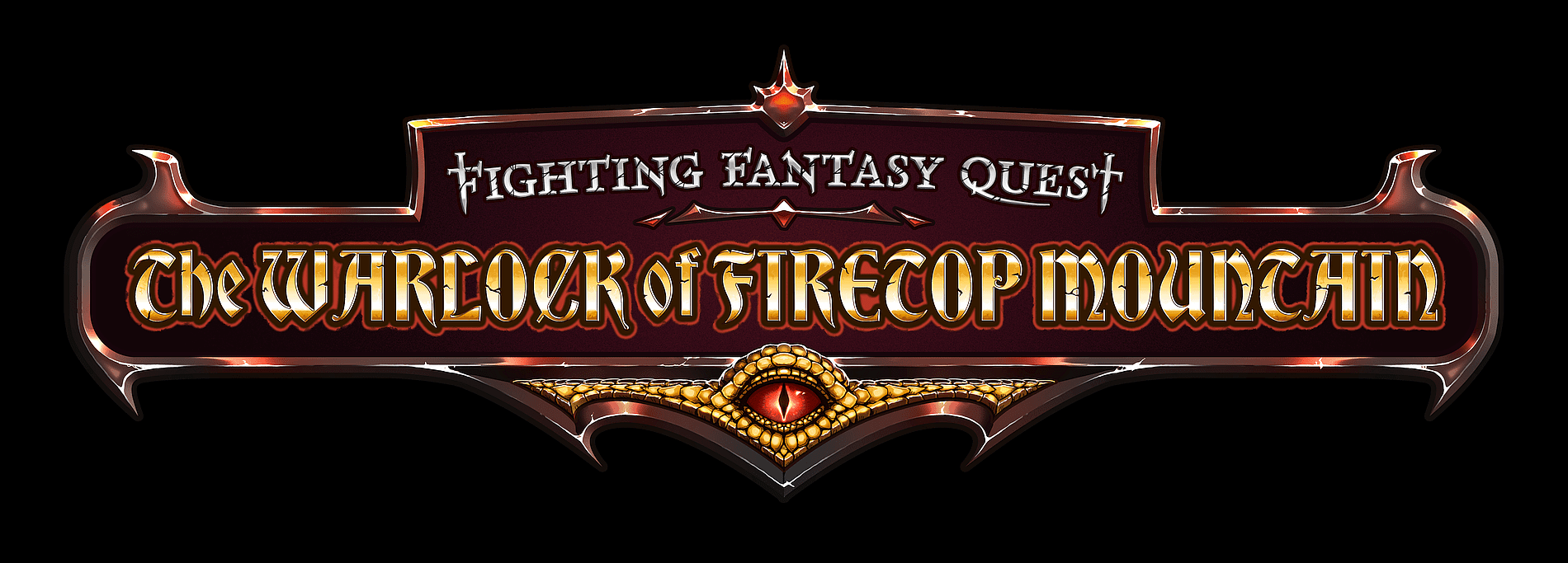 Fighting Fantasy Quest: The Warlock of Firetop Mountain box art