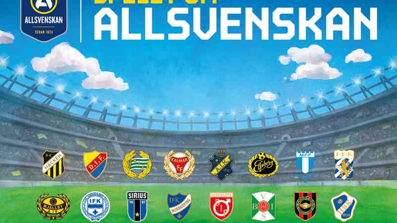 Spelet om Allsvenskan