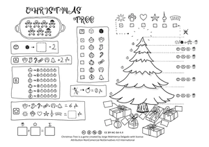 Christmas Tree R&W