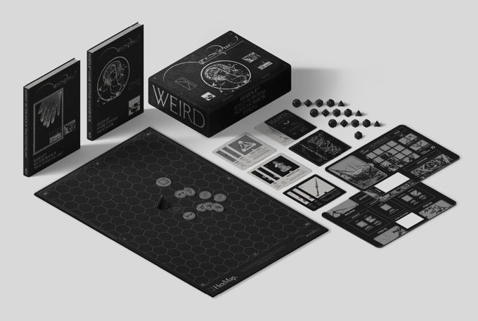 Illustration 3 de Residue®: Solo Survival RPG