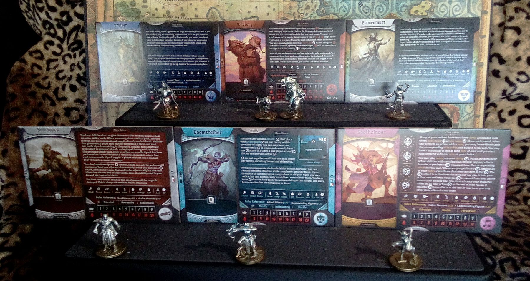 Asset image game Gloomhaven (Second Edition)