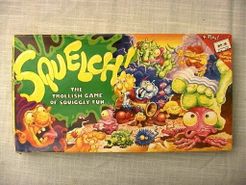 Squelch! box art