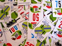 Mille Bornes — The Village Geek