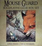RPG Item: Mouse Guard Roleplaying Game Box Set