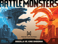 Battle Monsters: Godzilla vs. King Ghidorah