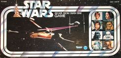 Star Wars  Jeu de l'Evasion de l'Etoile de la Mort board game box cover