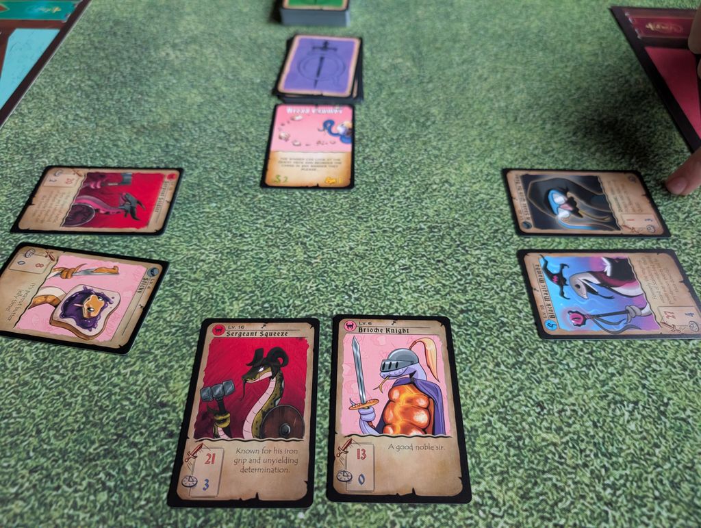 Illustration 11 de Quest Snakes: Wanderers | Party Card Game