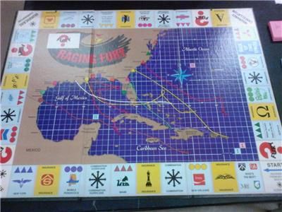 Raging Fury: The Hurricane Game