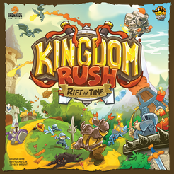 Kingdom Rush:  Rift in Time Cover Artwork
