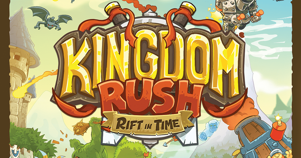 Preview: Battle the Elements in Cooperative Tower Defense Game Kingdom  Rush: Elemental Uprising