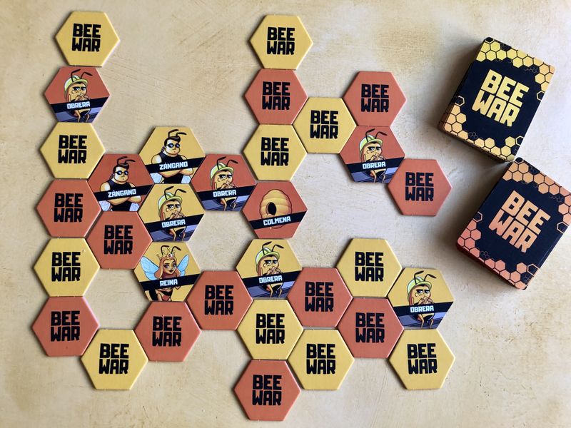 Tiles (first round)