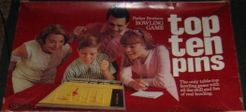 Top Ten Pins