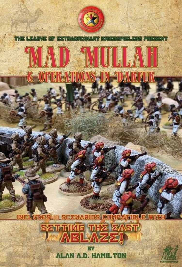 Mad Mullah & Operations in Darfur cover