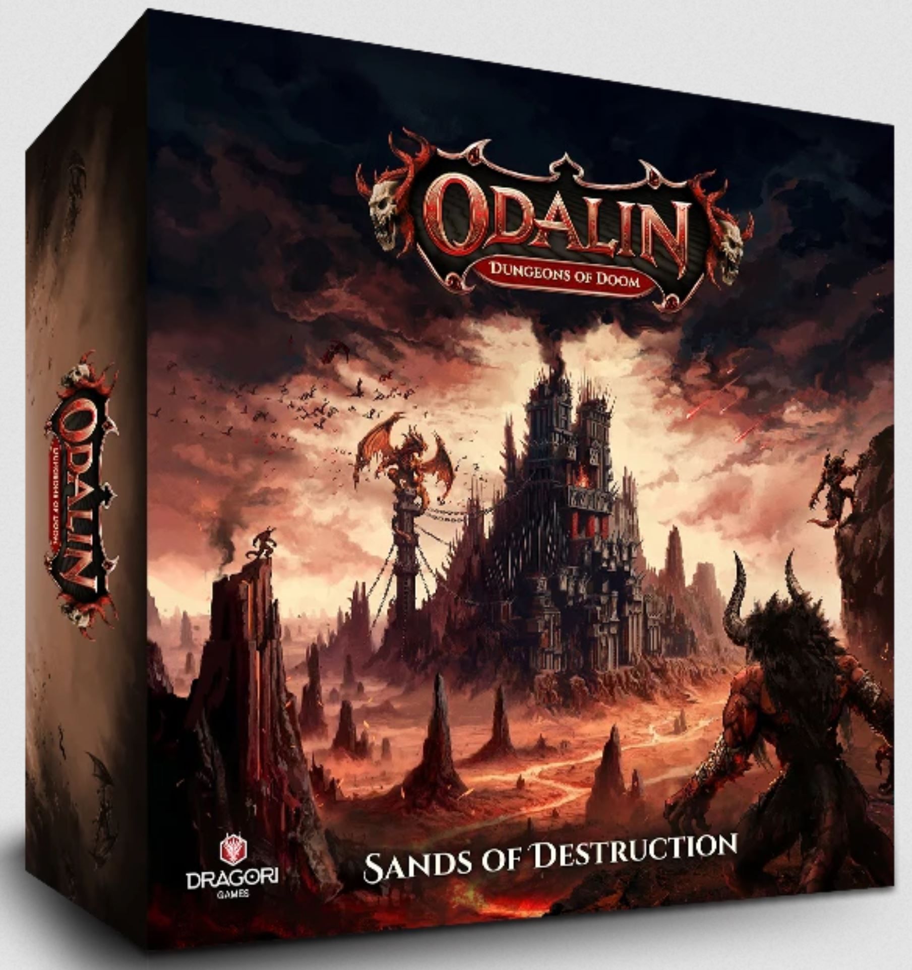 The Epic Finale: Odalin: Dungeons of Doom – Sands of Destruction Has Arrived!
