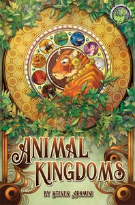 Animal Kingdoms | Board Game | BoardGameGeek