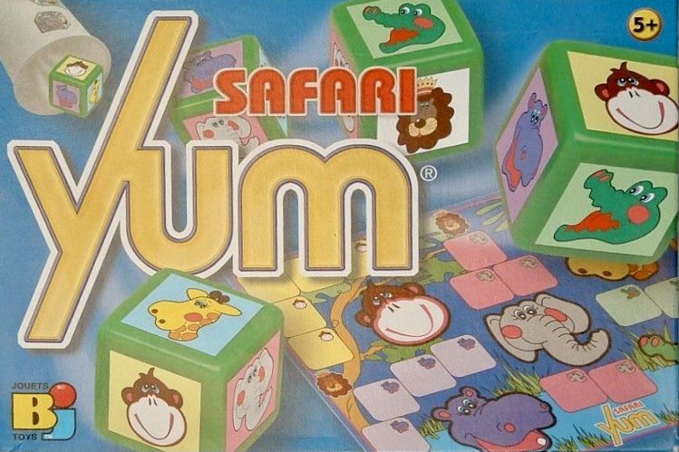 Safari Yum