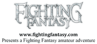 Series: Fighting Fantasy Amateur Adventures