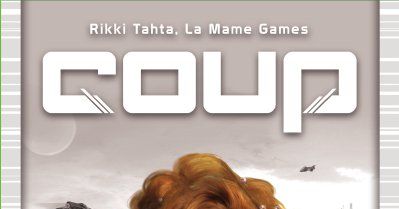 Game Analyticz: COUP