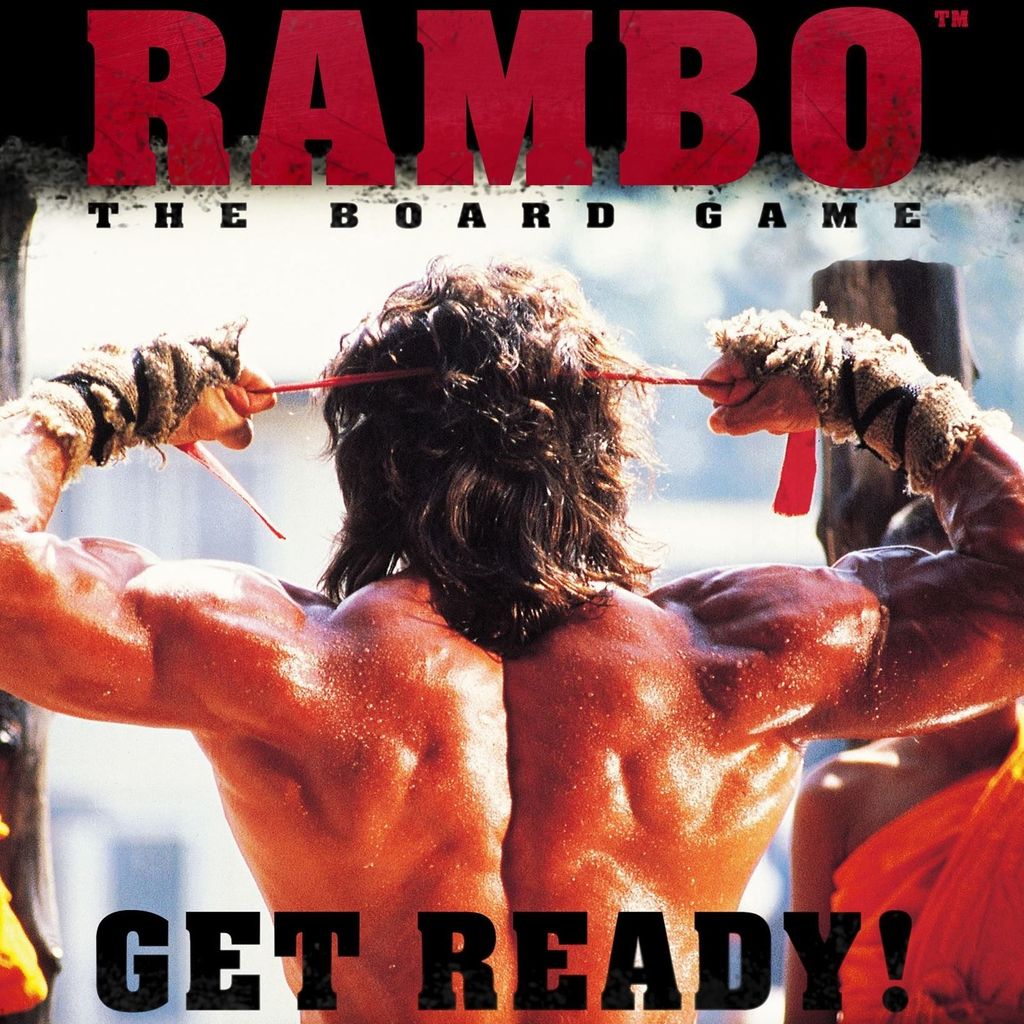 Illustration 8 de Rambo: the Board Game