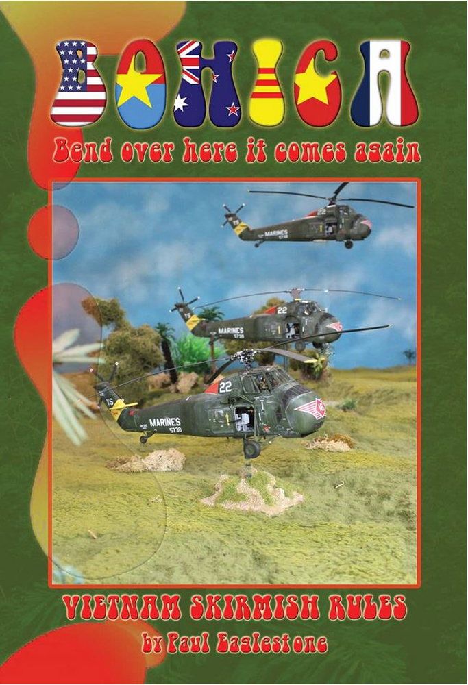 BOHICA: Vietnam Skirmish Rules