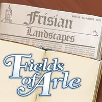 Frisian Landscapes (fan expansion to Fields of Arle)