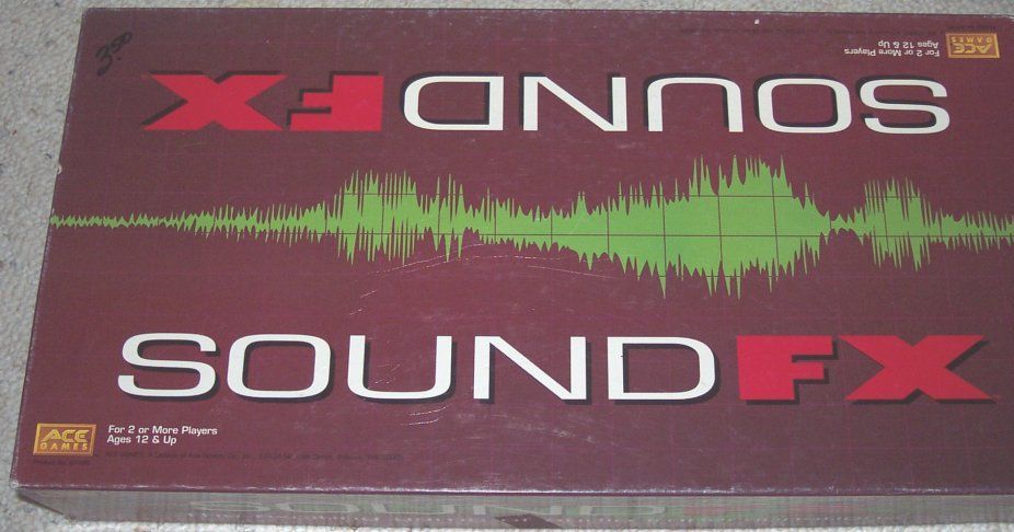 Sound FX | Board Game | BoardGameGeek