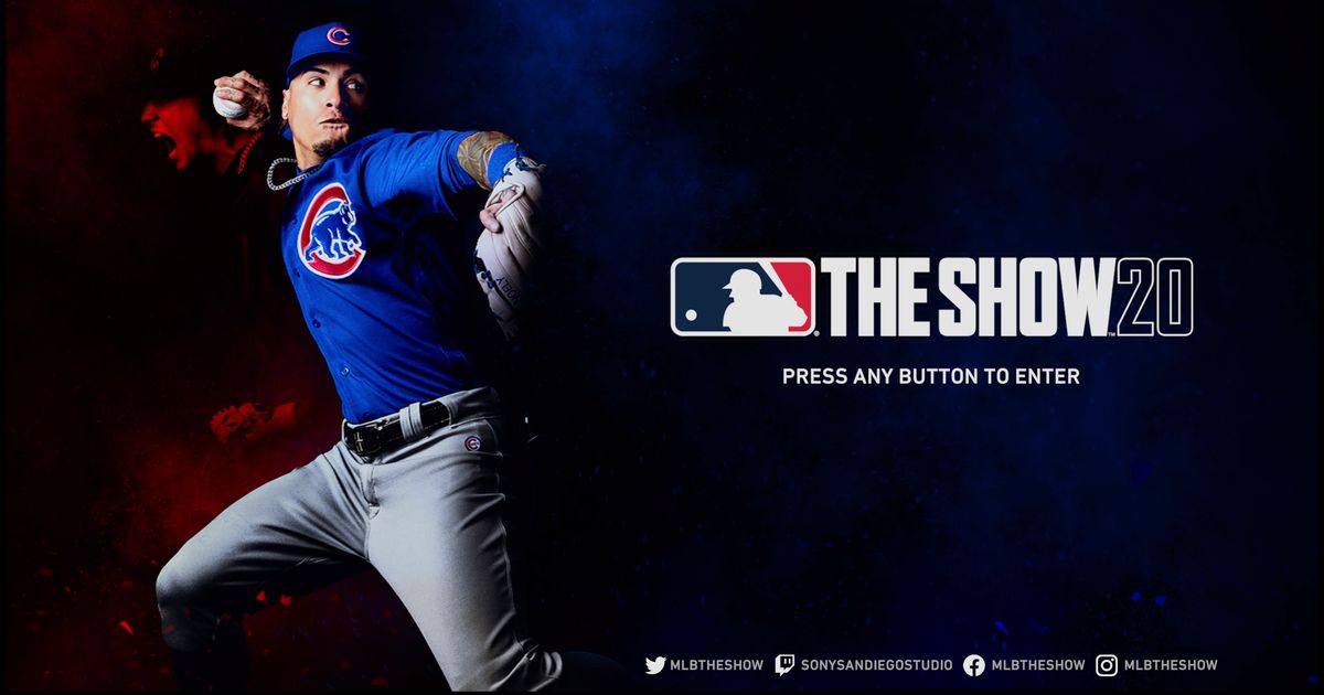 MLB The Show 20 | Video Game | VideoGameGeek