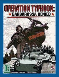Operation Typhoon: Barbarossa Denied | Board Game | BoardGameGeek