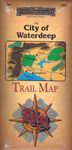 RPG Item: TM4: The City of Waterdeep Trail Map
