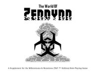 RPG Item: The World of Zendynn (T&T 7)
