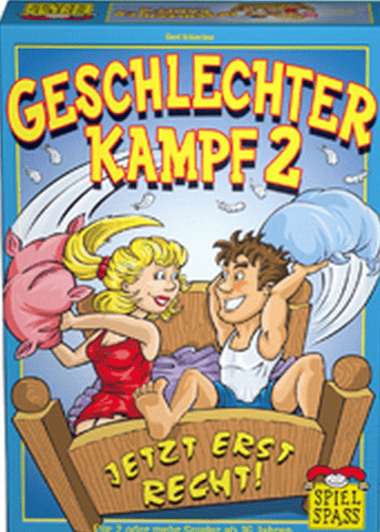 Geschlechterkampf 2