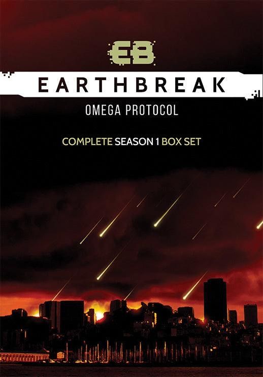 Hunt A Killer: Earth Break – Omega Protocol