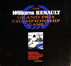 Williams Renault Grand Prix Championship