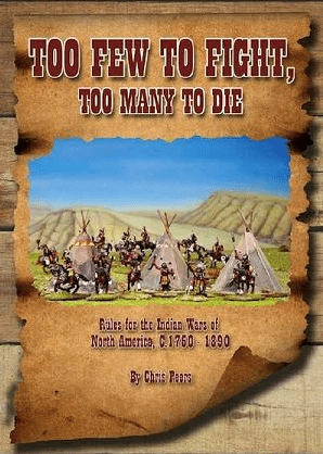 Too Few To Fight, Too Many To Die