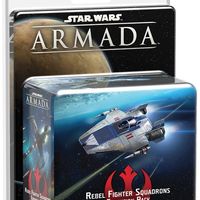 Star Wars: Armada – Rebel Fighter Squadrons Expansion Pack