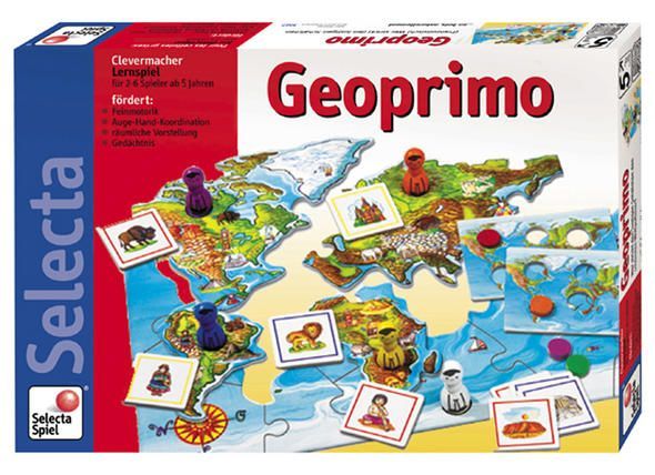 Geoprimo