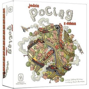 Jedzie pociąg z daleka