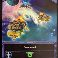 Star Realms: Interceptor Promo Card