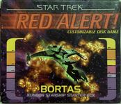Star Trek Red Alert! Bortas Klingon Starship Starter Box