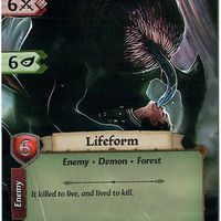 Gloom of Kilforth: Lifeform of Kilforth Promo Card
