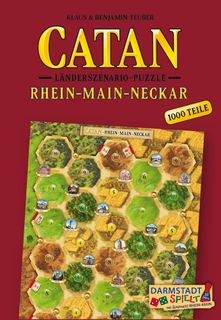 Catan Rhein-Main-Neckar