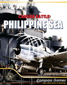【未使用品】 Carrier Battle: Philippine Sea | Board Game | BoardGameGeek ウォーゲーム