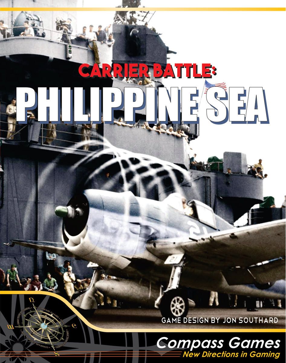 Coperta Carrier Battle: Philippine Sea