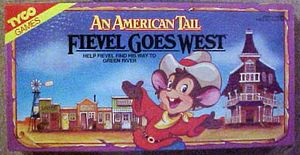 An American Tail: Fievel Goes West