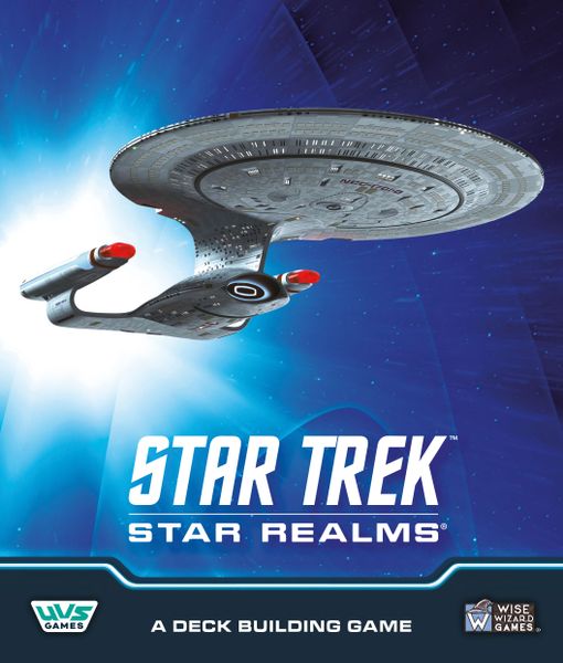 Star Realms 星域奇航桌遊評測與心得