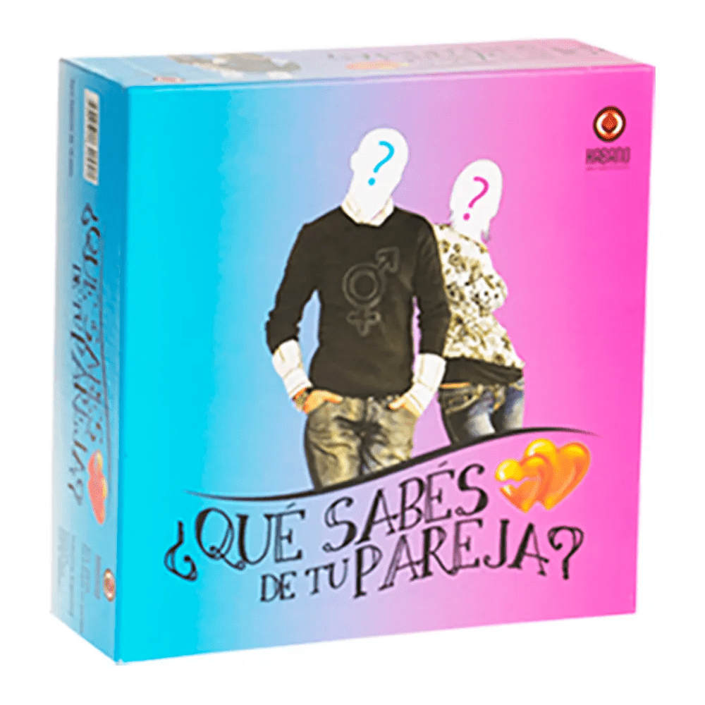 ¿Qué sabés de tu Pareja?