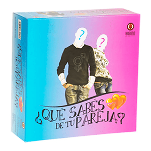 ¿Qué sabés de tu Pareja?